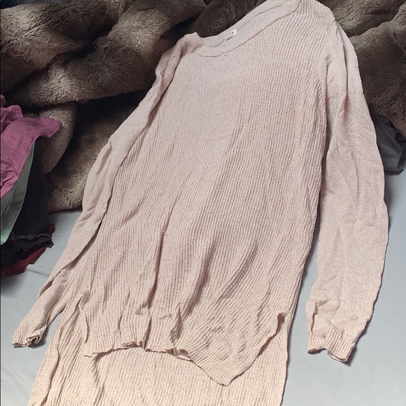 Long sleeve sweater - Picture 1 of 3